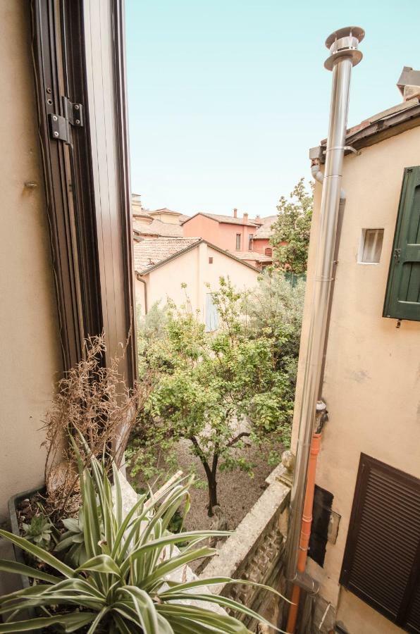 Sigismondo Apartment Bolonia Zewnętrze zdjęcie