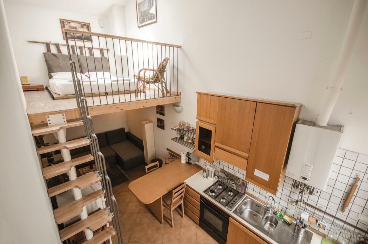 Sigismondo Apartment Bolonia Zewnętrze zdjęcie