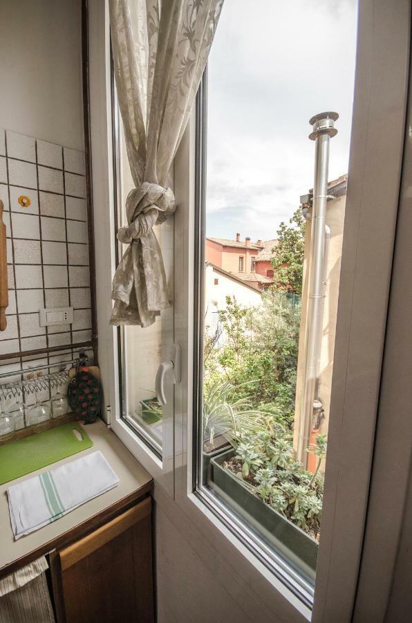 Sigismondo Apartment Bolonia Zewnętrze zdjęcie