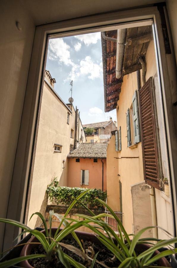 Sigismondo Apartment Bolonia Zewnętrze zdjęcie