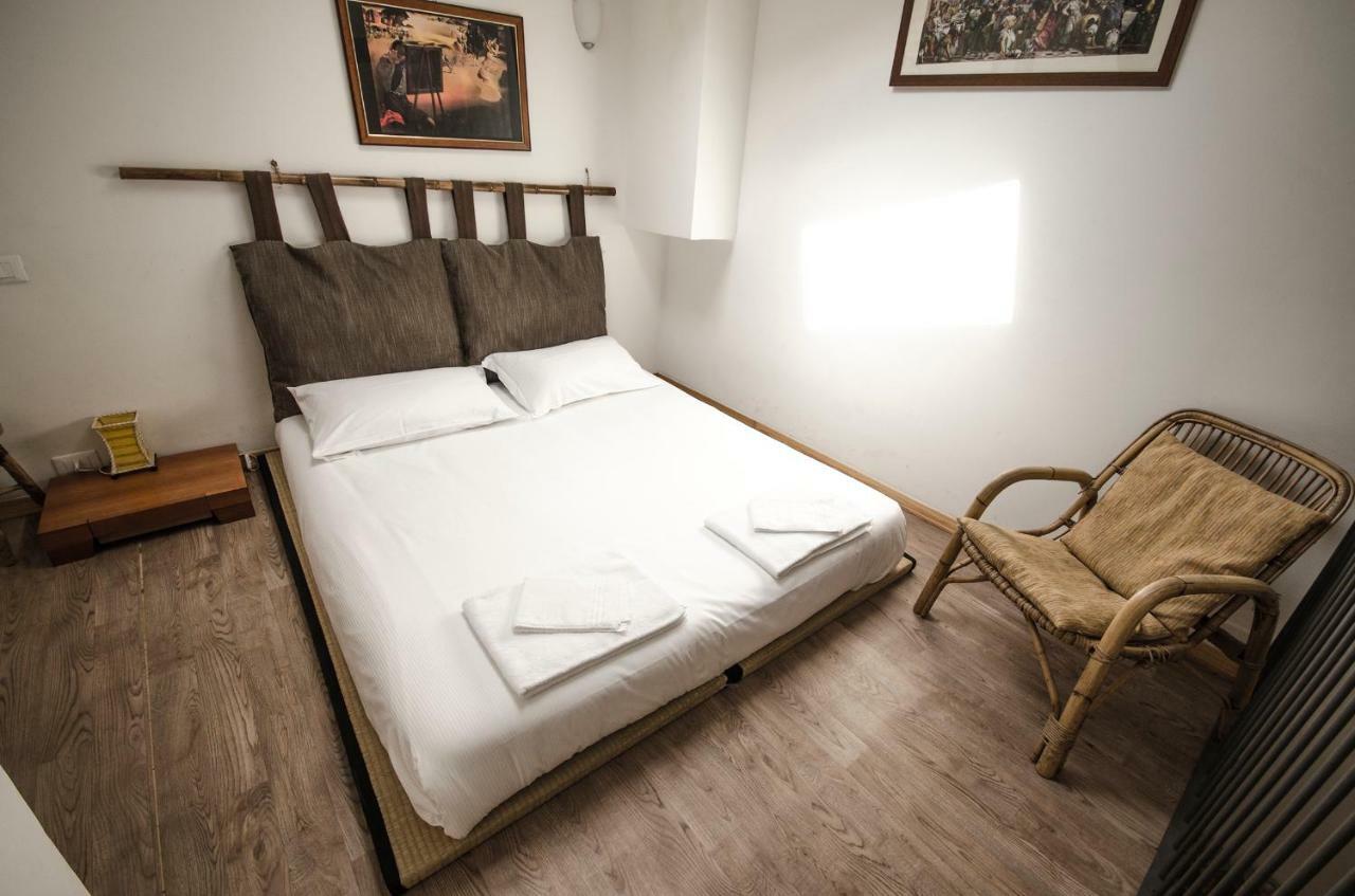 Sigismondo Apartment Bolonia Zewnętrze zdjęcie