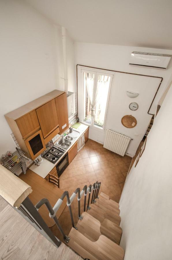 Sigismondo Apartment Bolonia Zewnętrze zdjęcie