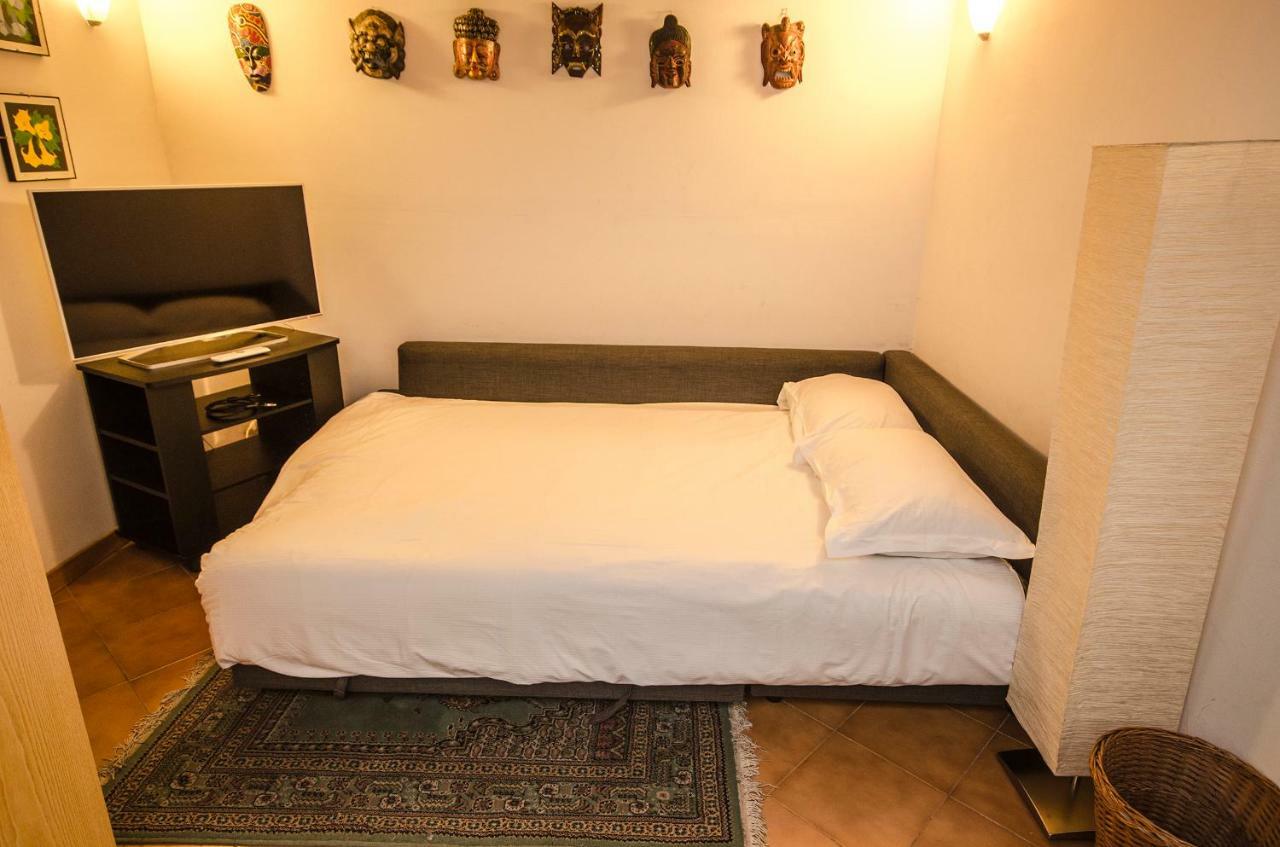 Sigismondo Apartment Bolonia Zewnętrze zdjęcie