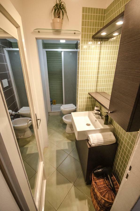 Sigismondo Apartment Bolonia Zewnętrze zdjęcie
